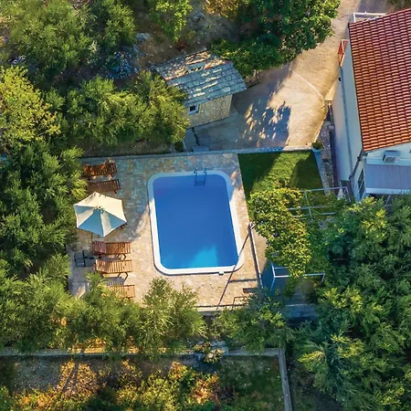 Lovely In Kastel Sucurac With House Sea View