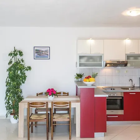 Holiday home Lovely In Kastel Sucurac With House Sea View *