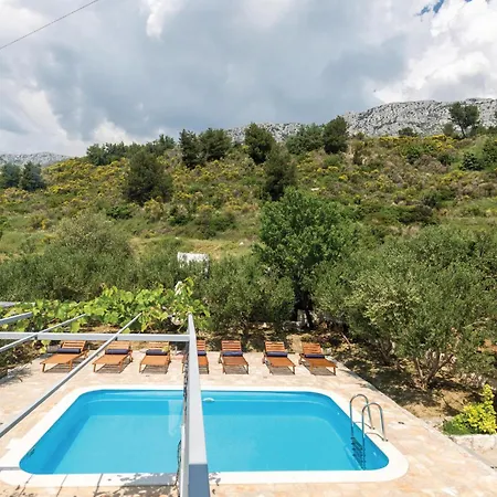 Lovely In Kastel Sucurac With House Sea View *