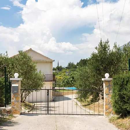 Lovely In Kastel Sucurac With House Sea View *