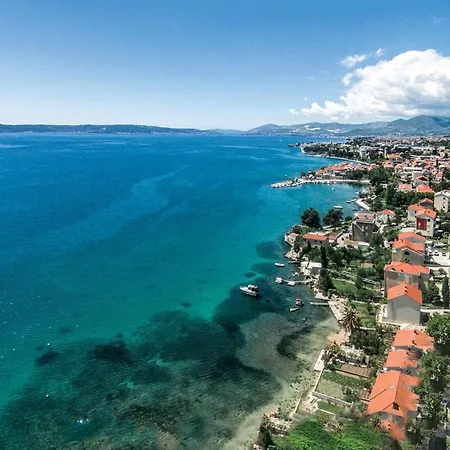 Lovely In Kastel Sucurac With House Sea View Holiday home *