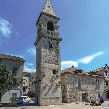 Lovely In Kastel Sucurac With House Sea View Holiday home